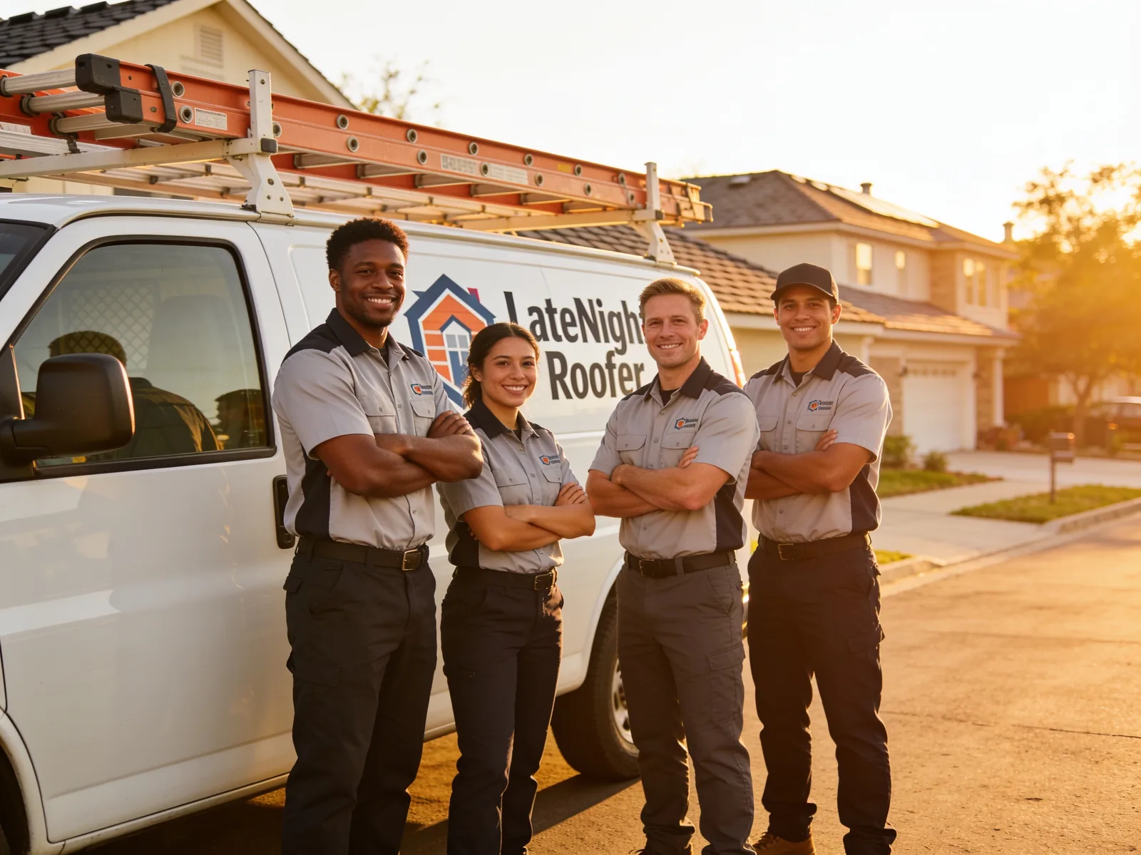 Emergency Roof Repair company in Marne, MI